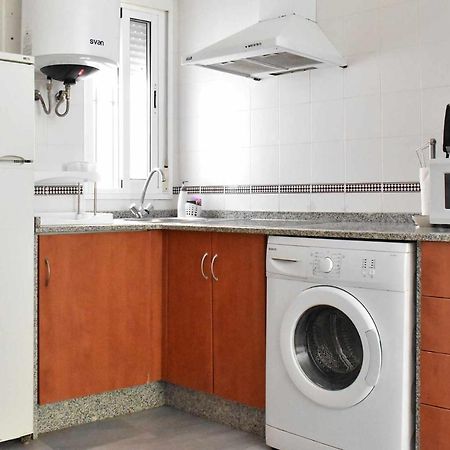 Ferienwohnung Piso Saturno Bajo C Conil Alquileres Atardecer Conil De La Frontera Exterior foto